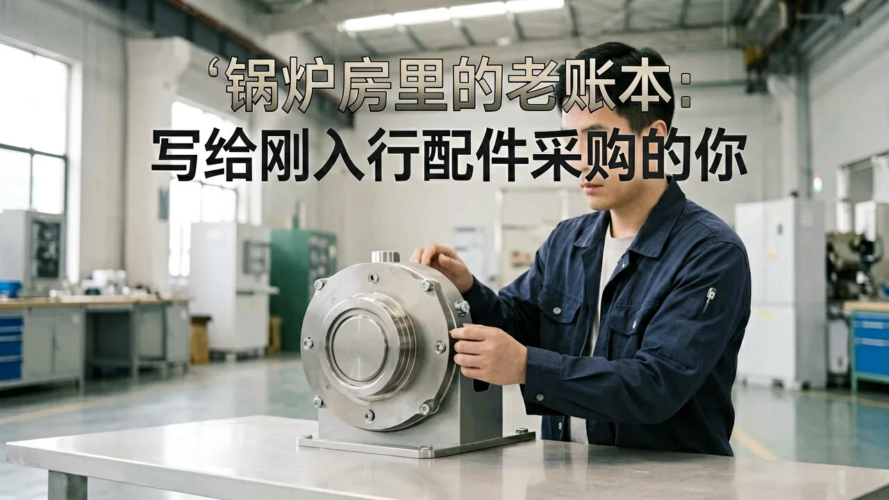 锅炉房里的老账本：写给刚入行配件采购的你