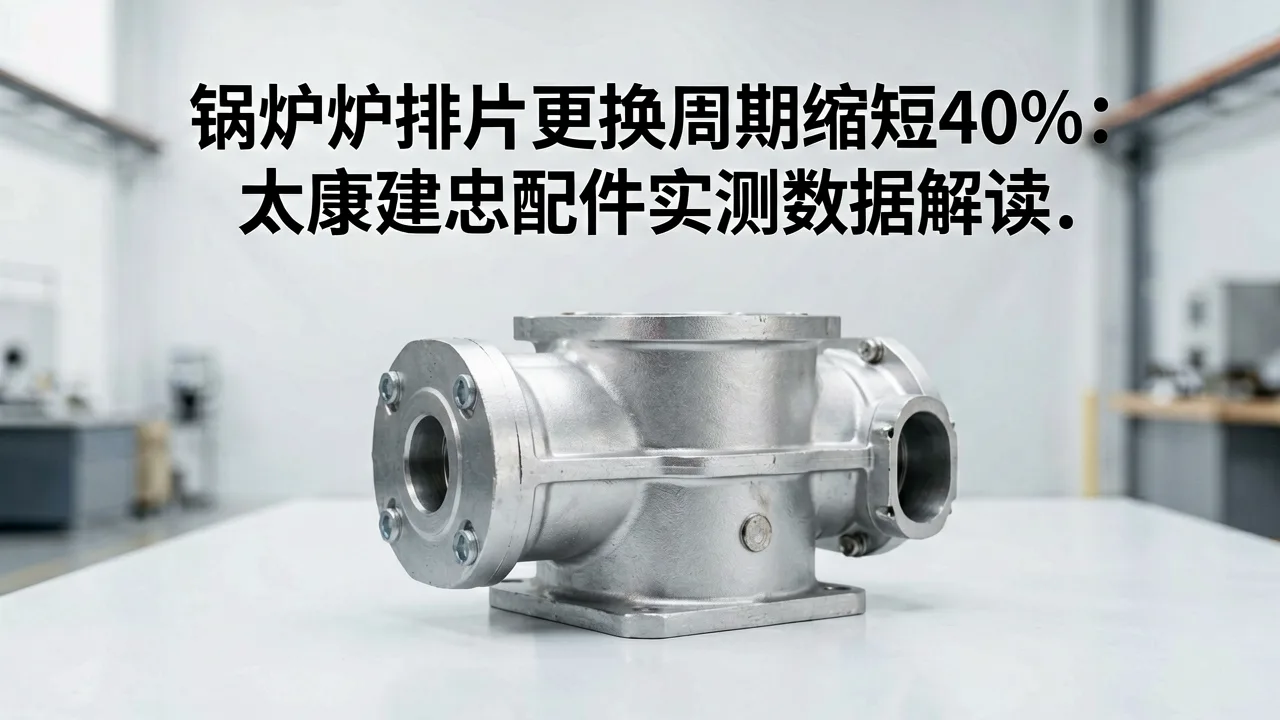 锅炉炉排片更换周期缩短40%：太康建忠配件实测数据解读