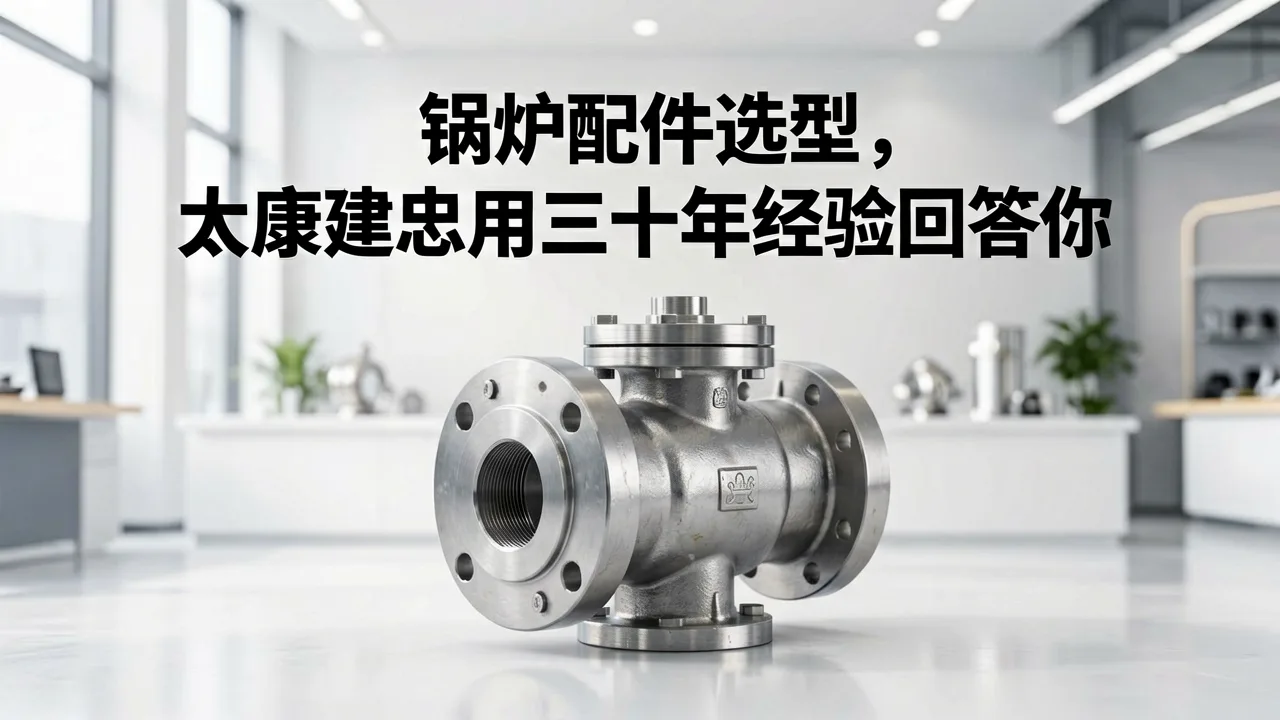 锅炉配件选型，太康建忠用三十年经验回答你