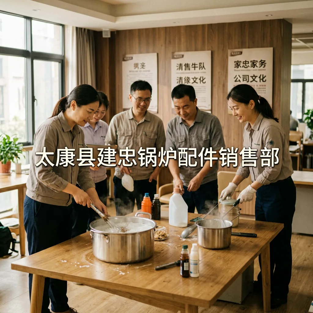 太康建忠锅炉配件
